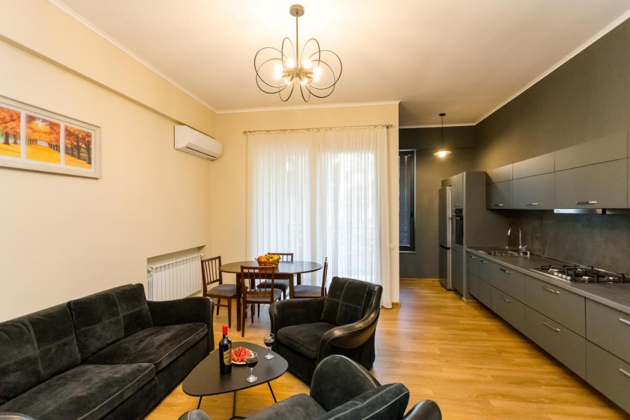 New!-Downtown Apartment Ll Tbilisi Eksteriør billede