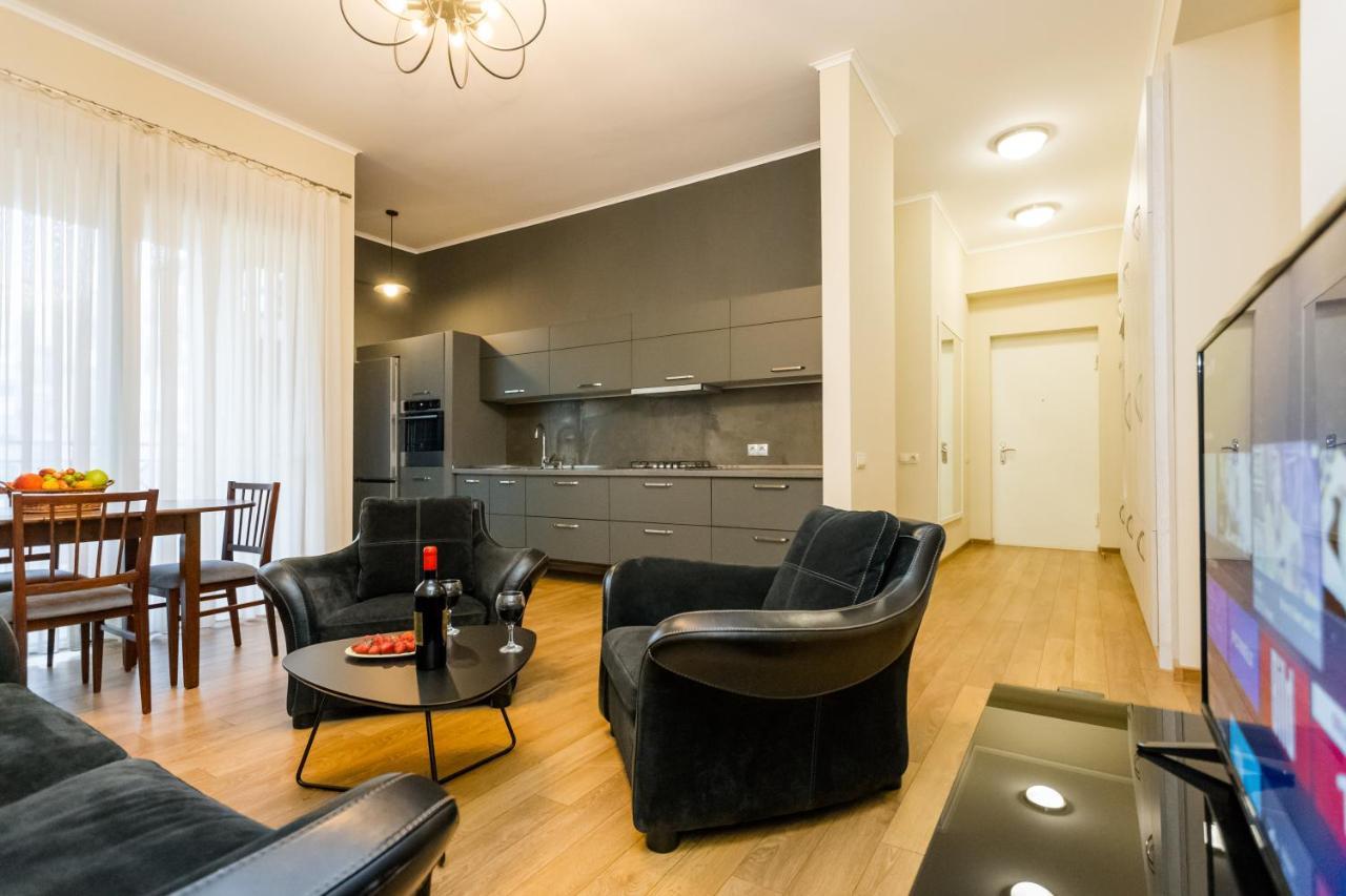 New!-Downtown Apartment Ll Tbilisi Eksteriør billede